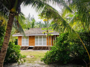 Cottage « the papaya tree », Tema'e